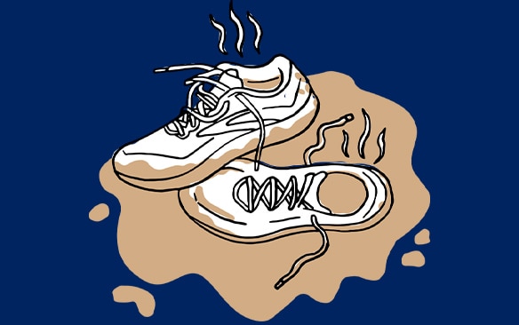 Guide to Cleaning Sneakers – Put This On