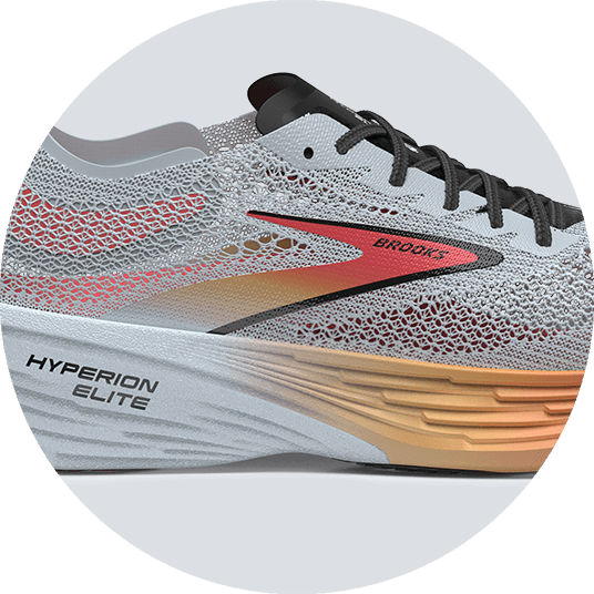 Updated lighter & springier cushioning