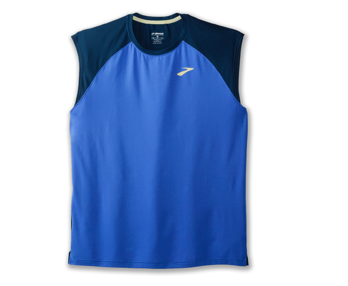 Característica Cualquier carencia Camiseta sin mangas para correr Run Within para hombre | Brooks Running