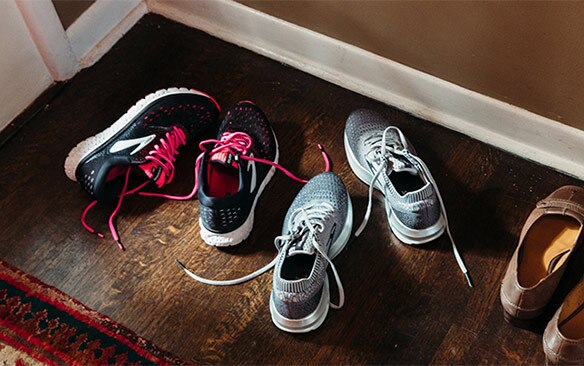 Can Running Shoes Be Used for Walking?