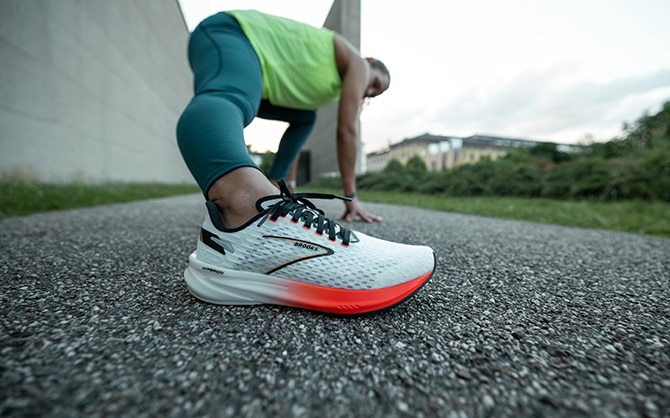 Étirement pour runner