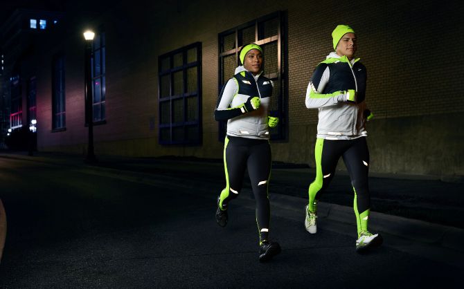 Brooks Run Visible Apparel Review: Glow-Up Your Running - Believe in the Run