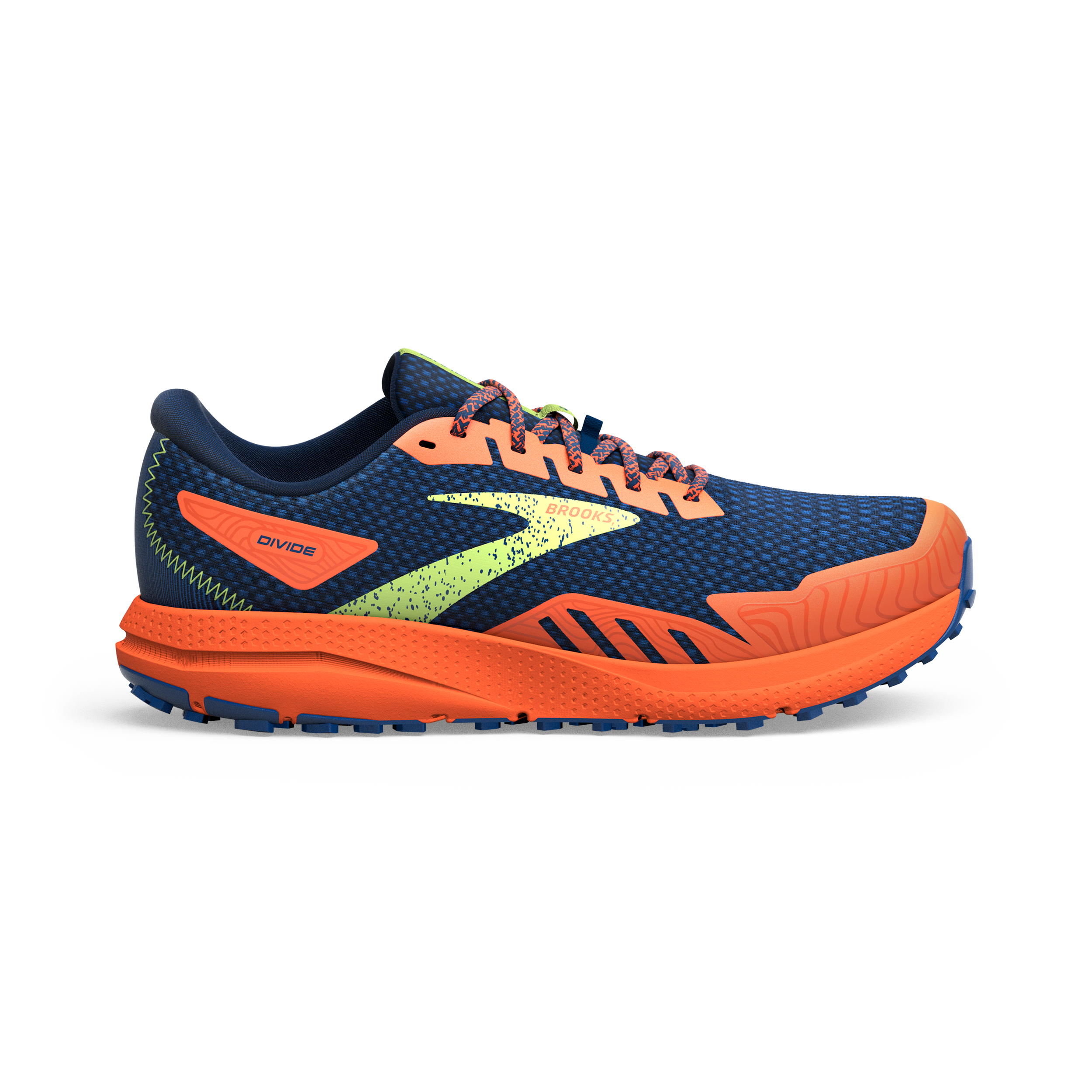 Brooks Ghost 15 - Hombre - TrailRunner Store
