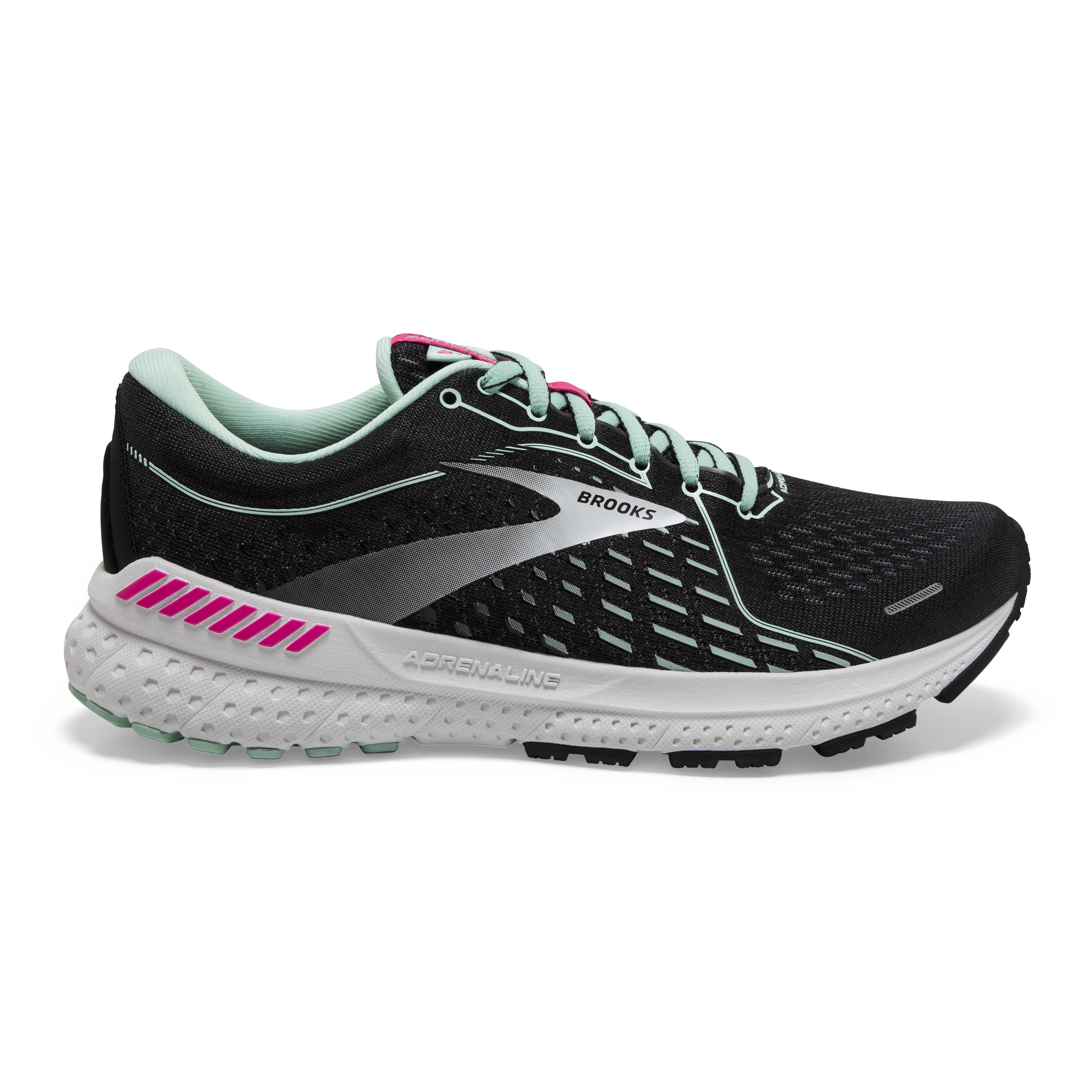 brooks wide fit running shoes womens