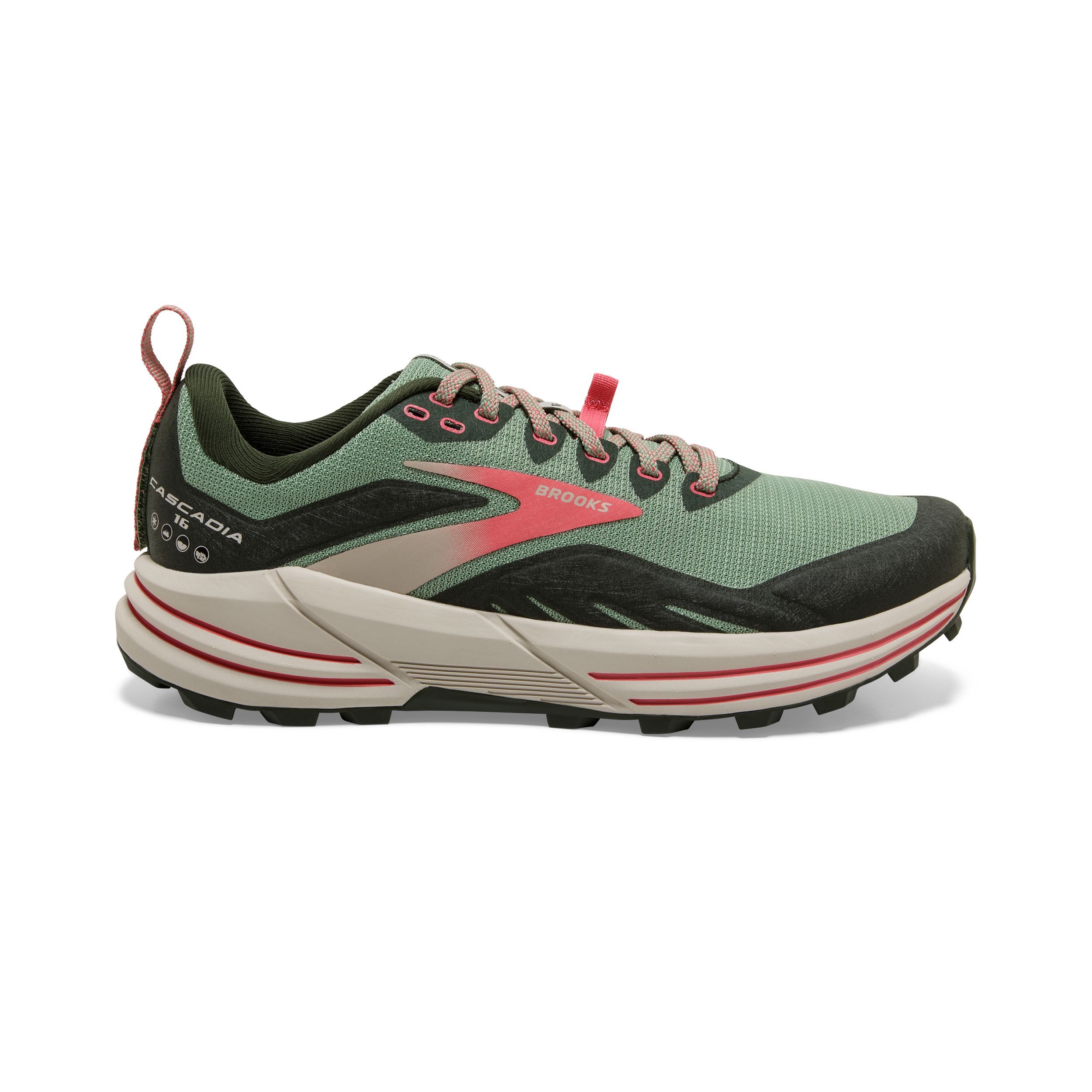 Cascadia 16 Women's Running Shoes | Brooks Running