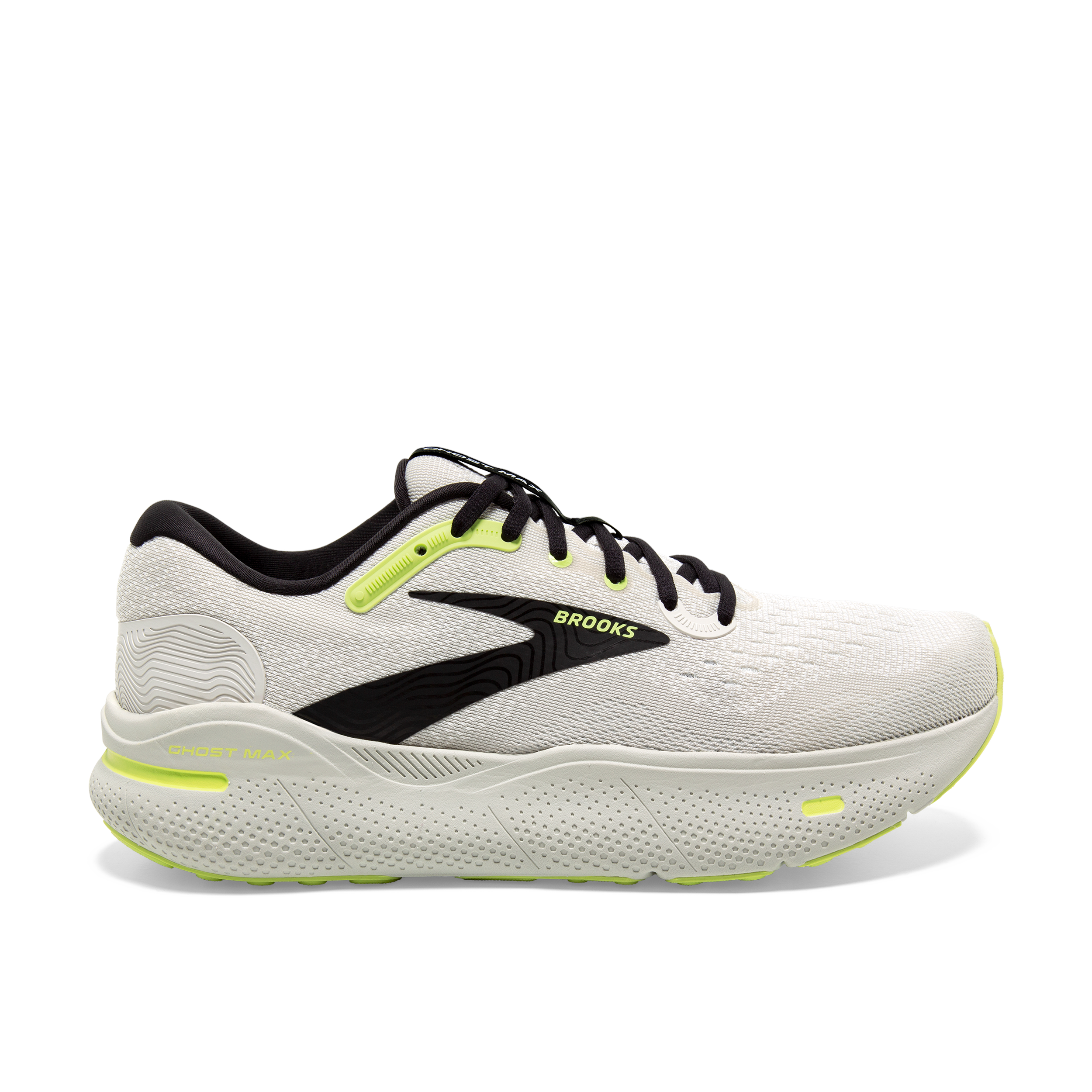 Men's Ghost Max Running Shoes | Cushioned Running Shoes | Brooks 
