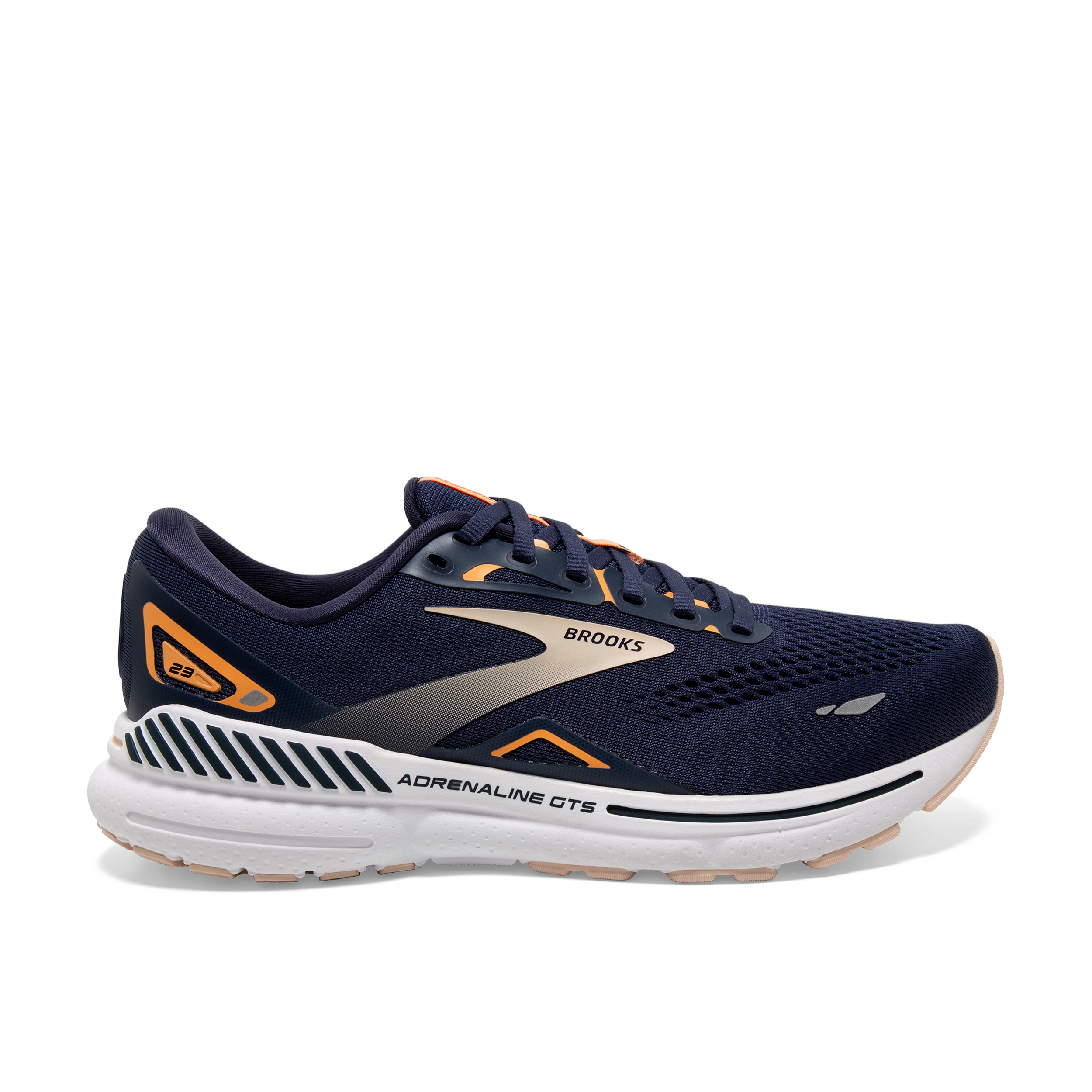 brooks transcend 1 silver