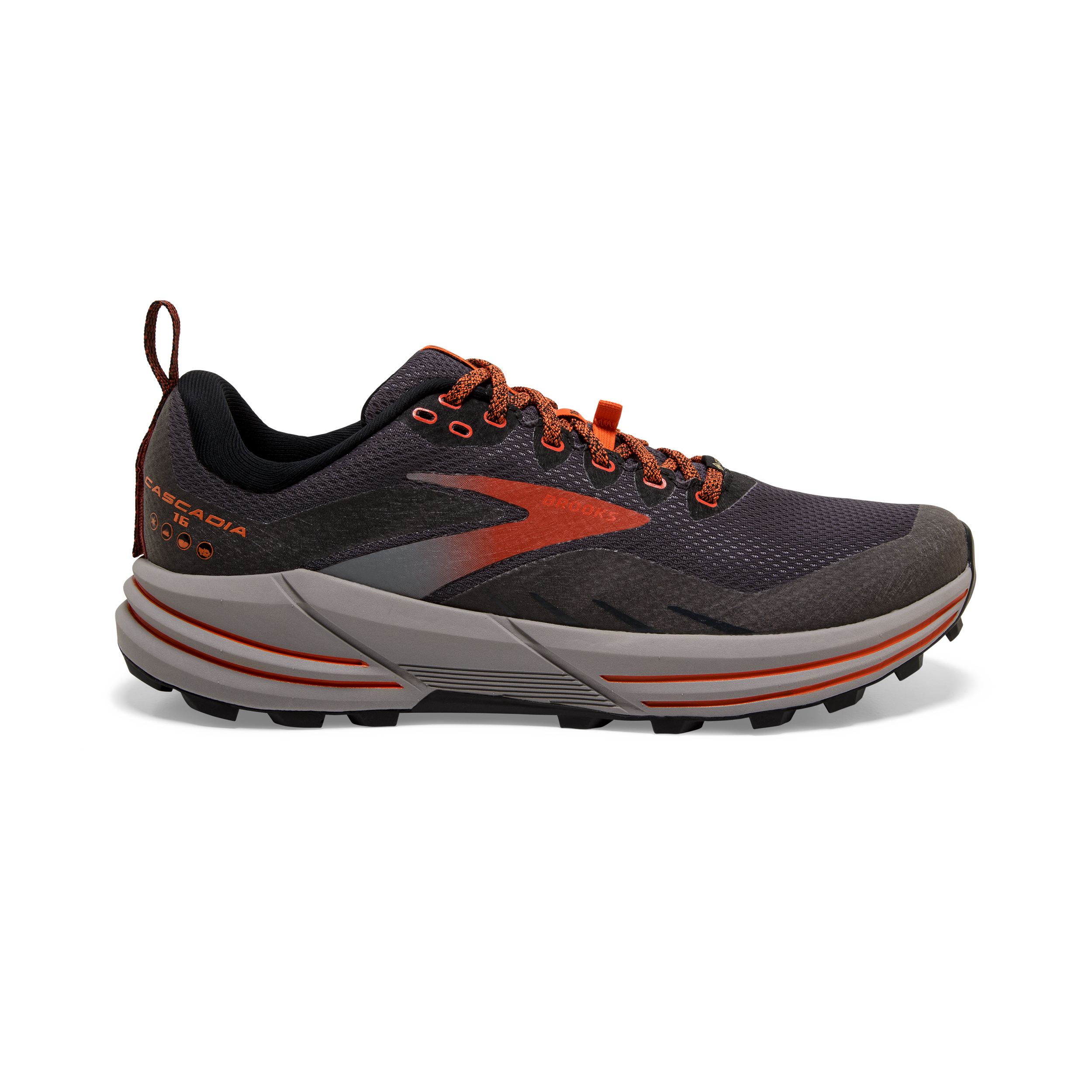 Brooks x REI Cascadia National Parks Trail-Runners - Brooks NPS Trail  Running Shoes