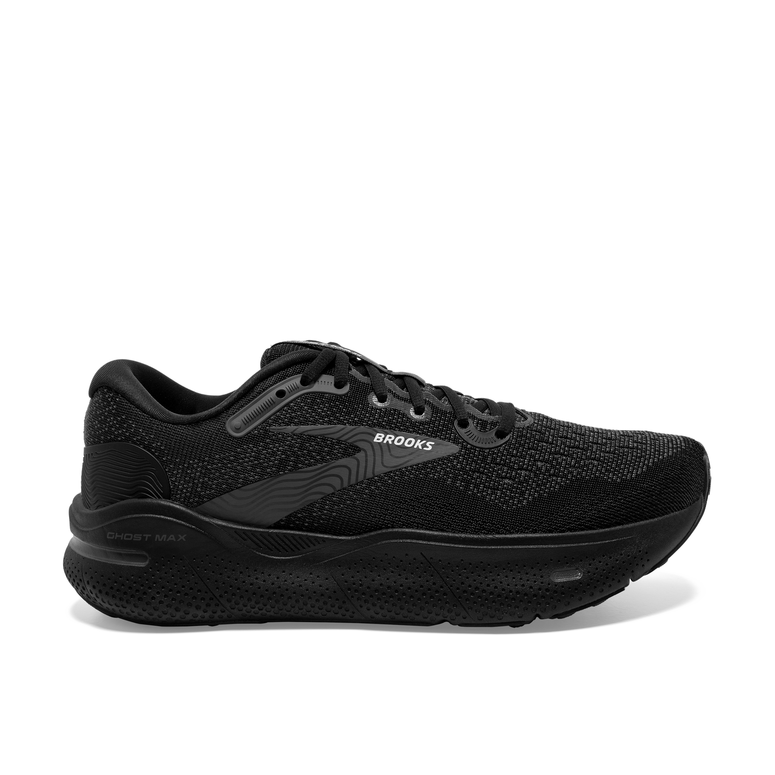 Men's Ghost Max Running Shoes | Cushioned Running Shoes | Brooks Running