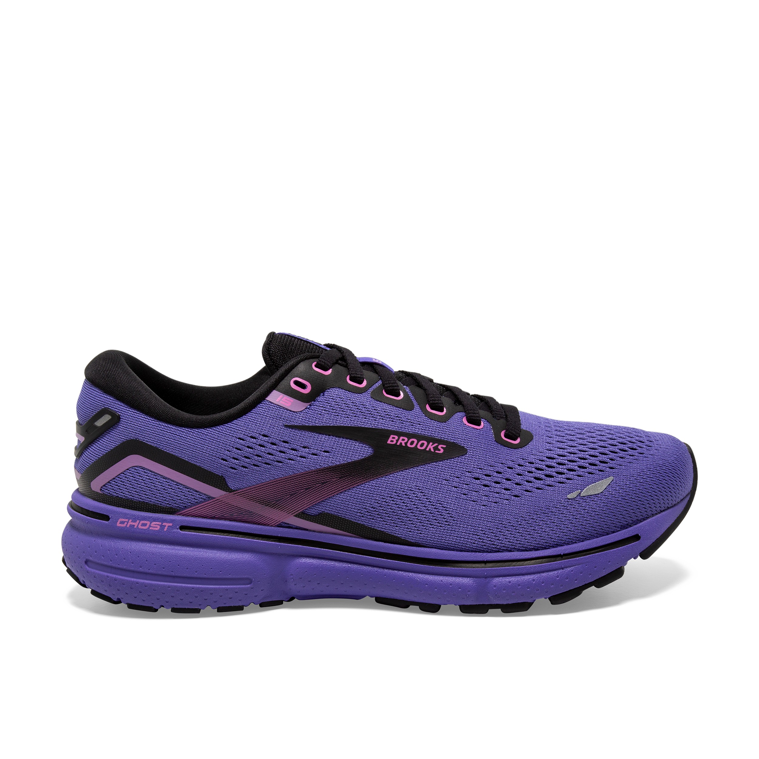 Brooks running store womens purple