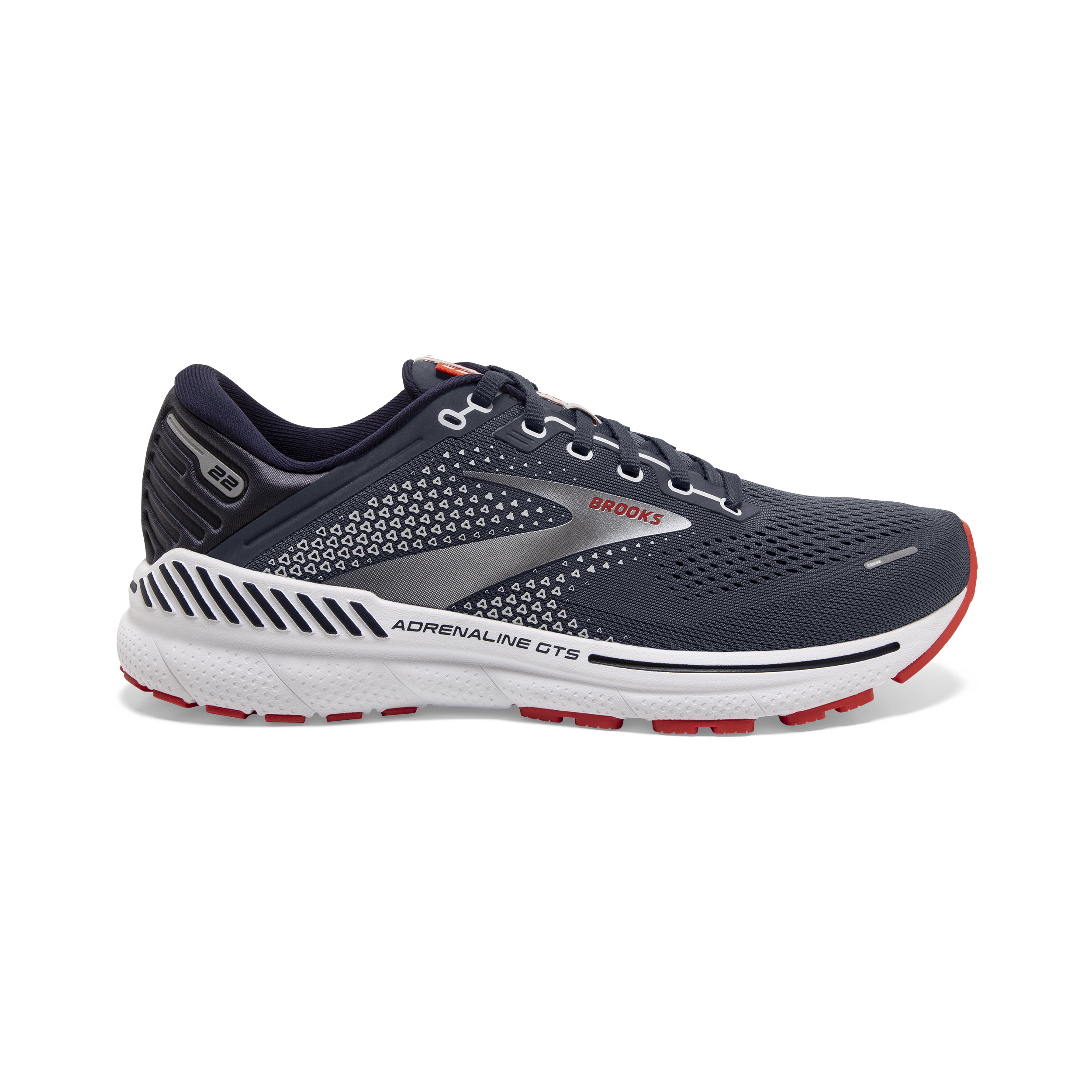 Adrenaline GTS 22 Men's Running Shoes | Brooks Running