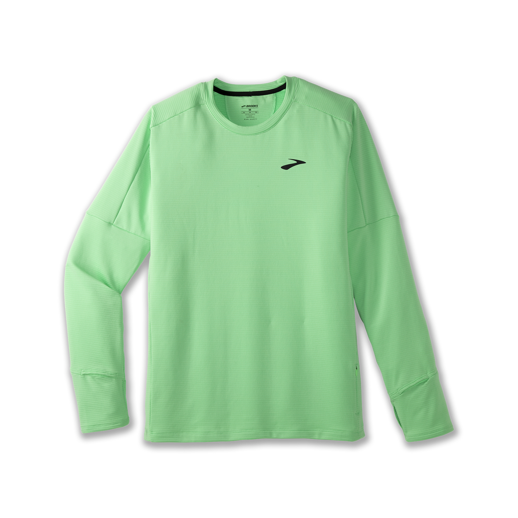 brooks notch thermal long sleeve