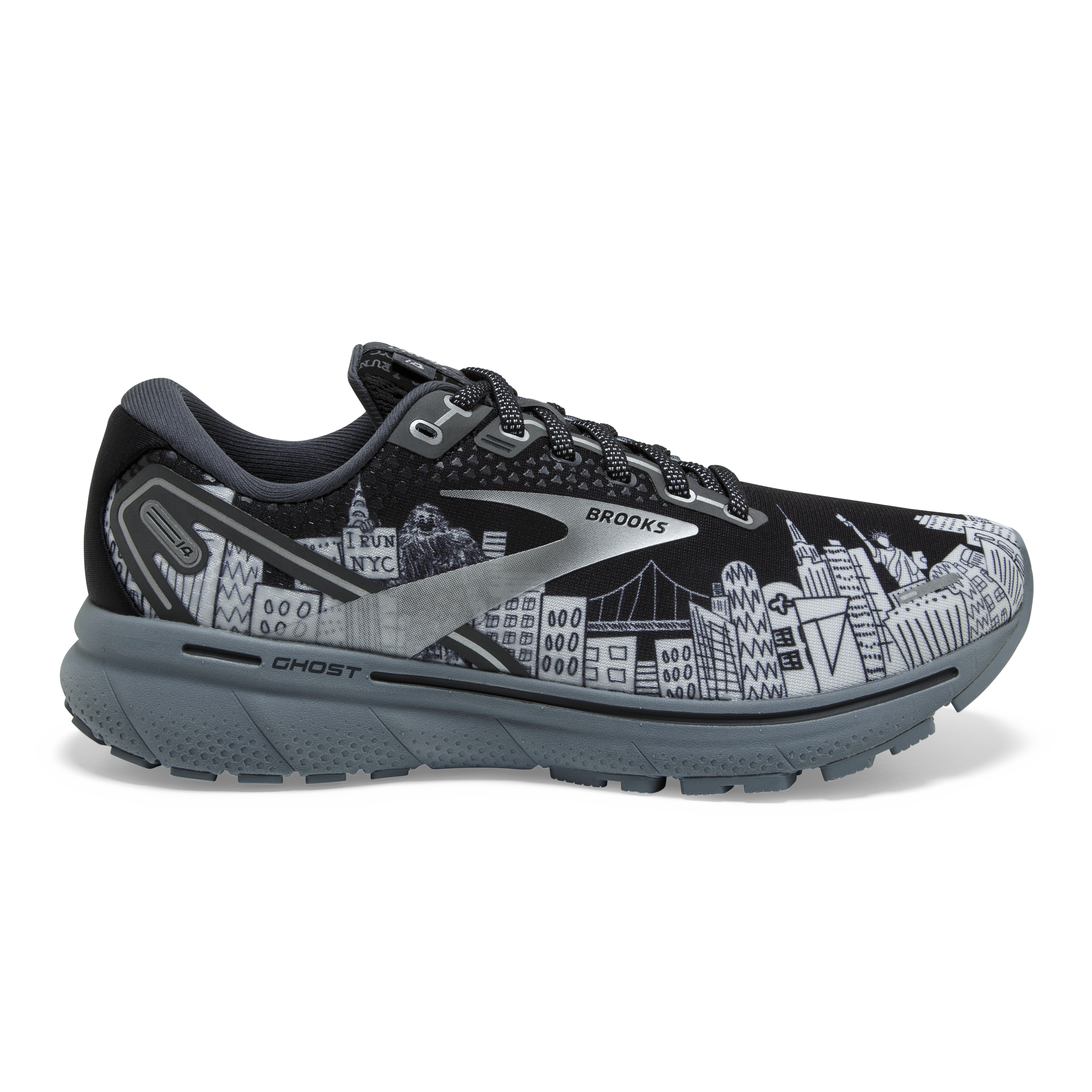 Ghost 14 - Men's running shoes