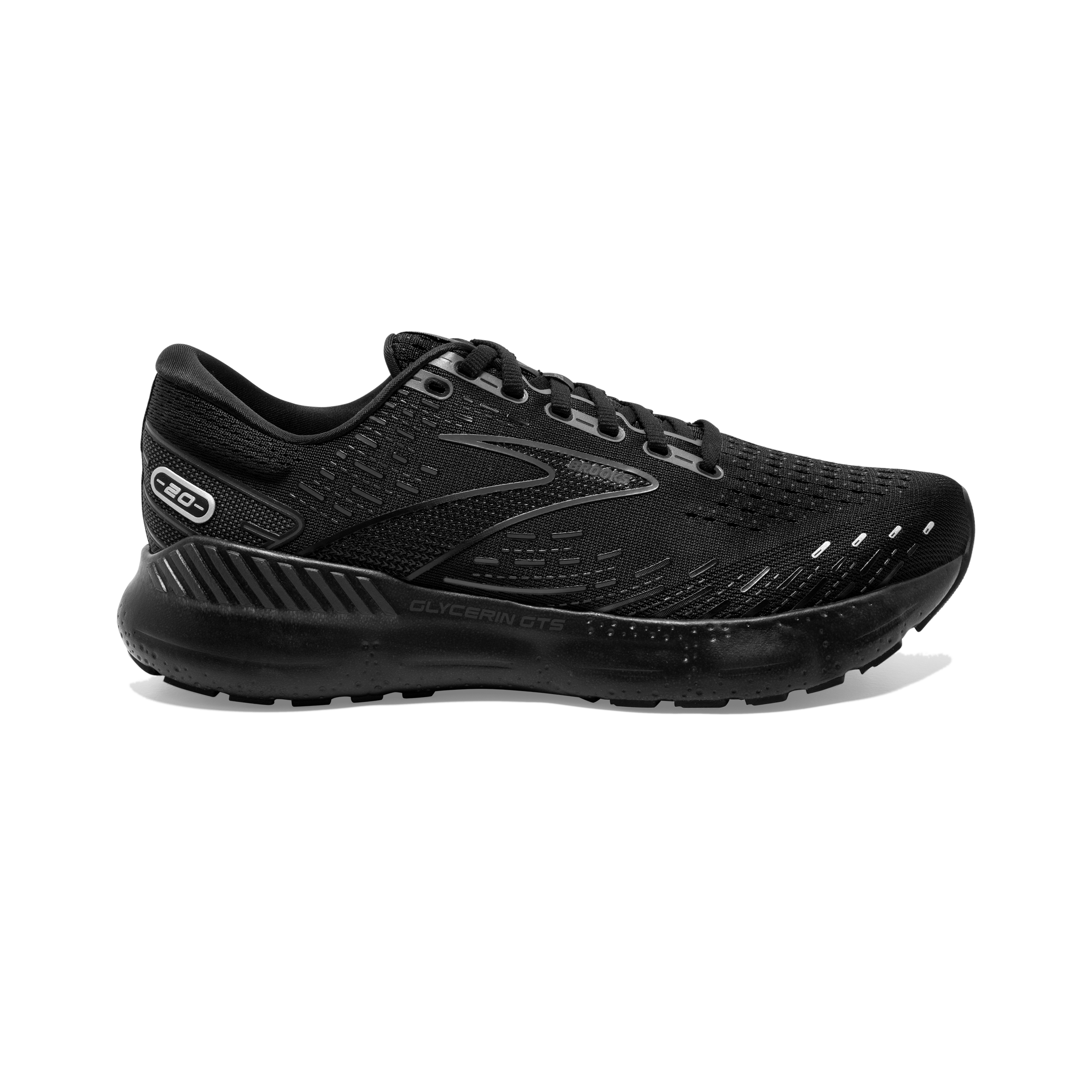 Glycerin GTS 20: Men's Road Running Shoes | Brooks Running