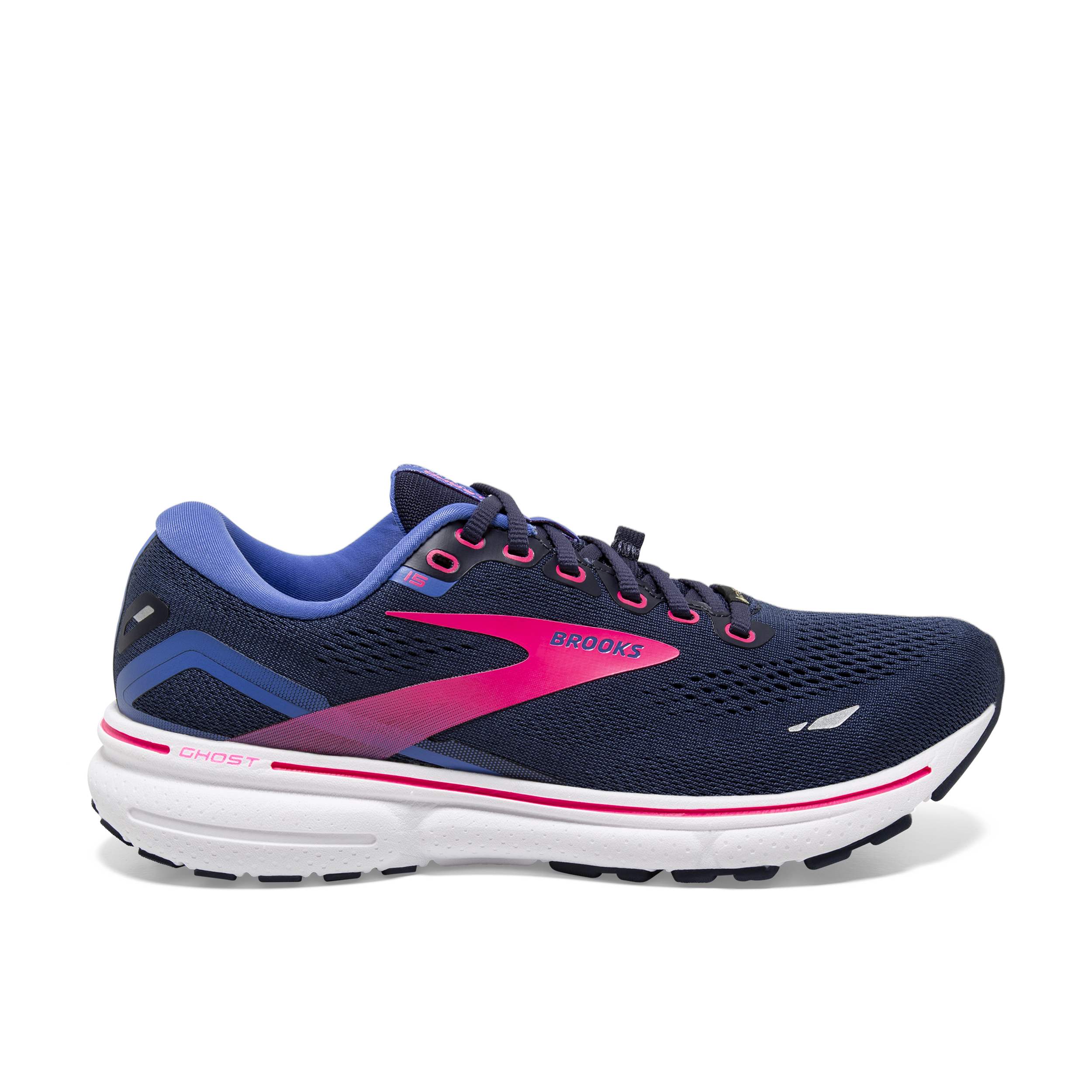 Women's Ghost 15 GTX Running Shoes, Cushioned Running Shoes