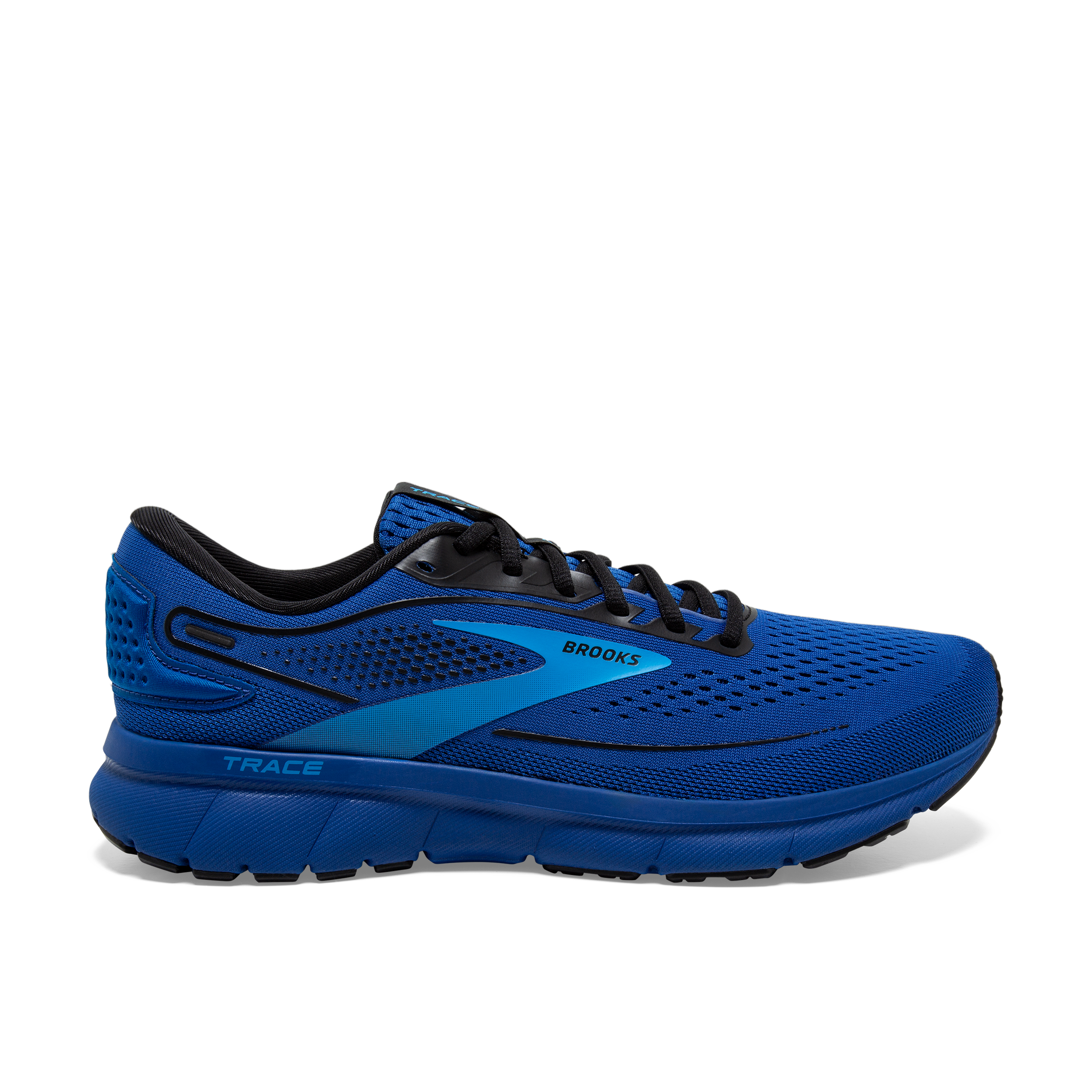 brooks ghost 12 electric blue