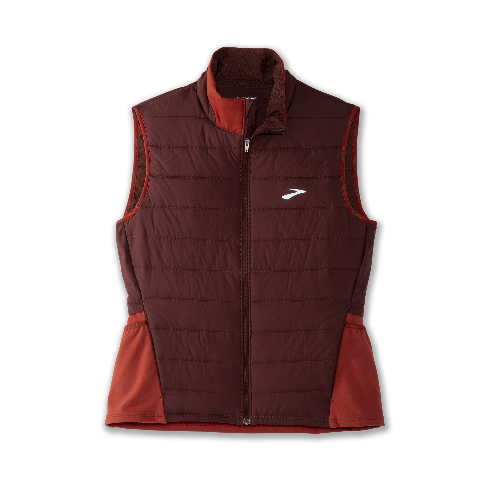 Brooks running vest store womens on sale