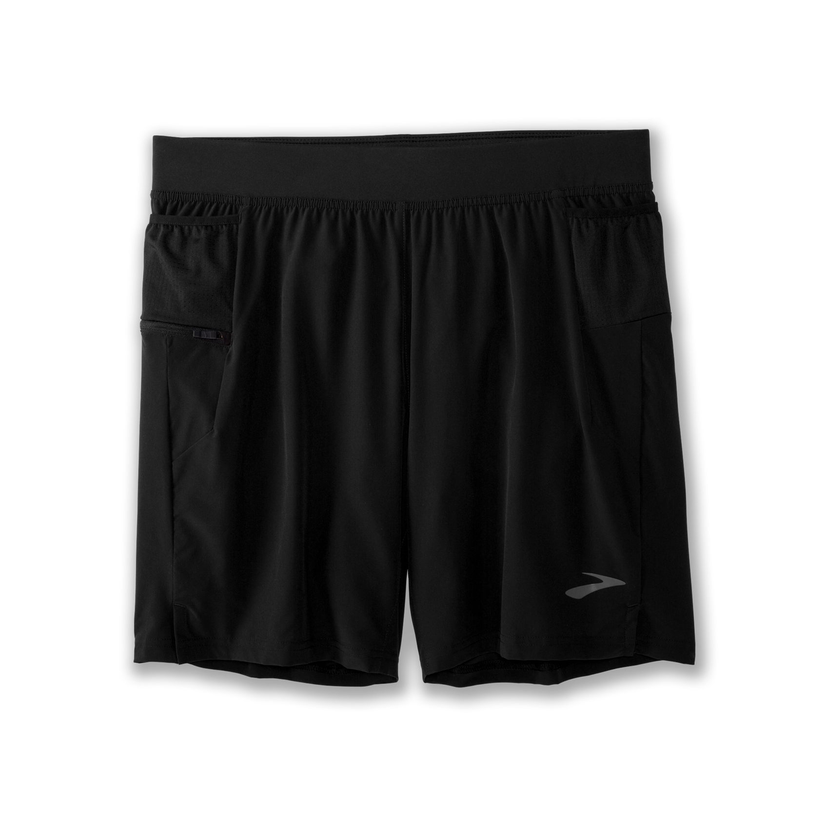 Nike AeroSwift Women's Tight Running Shorts Black, Black, Medium, Shorts -   Canada