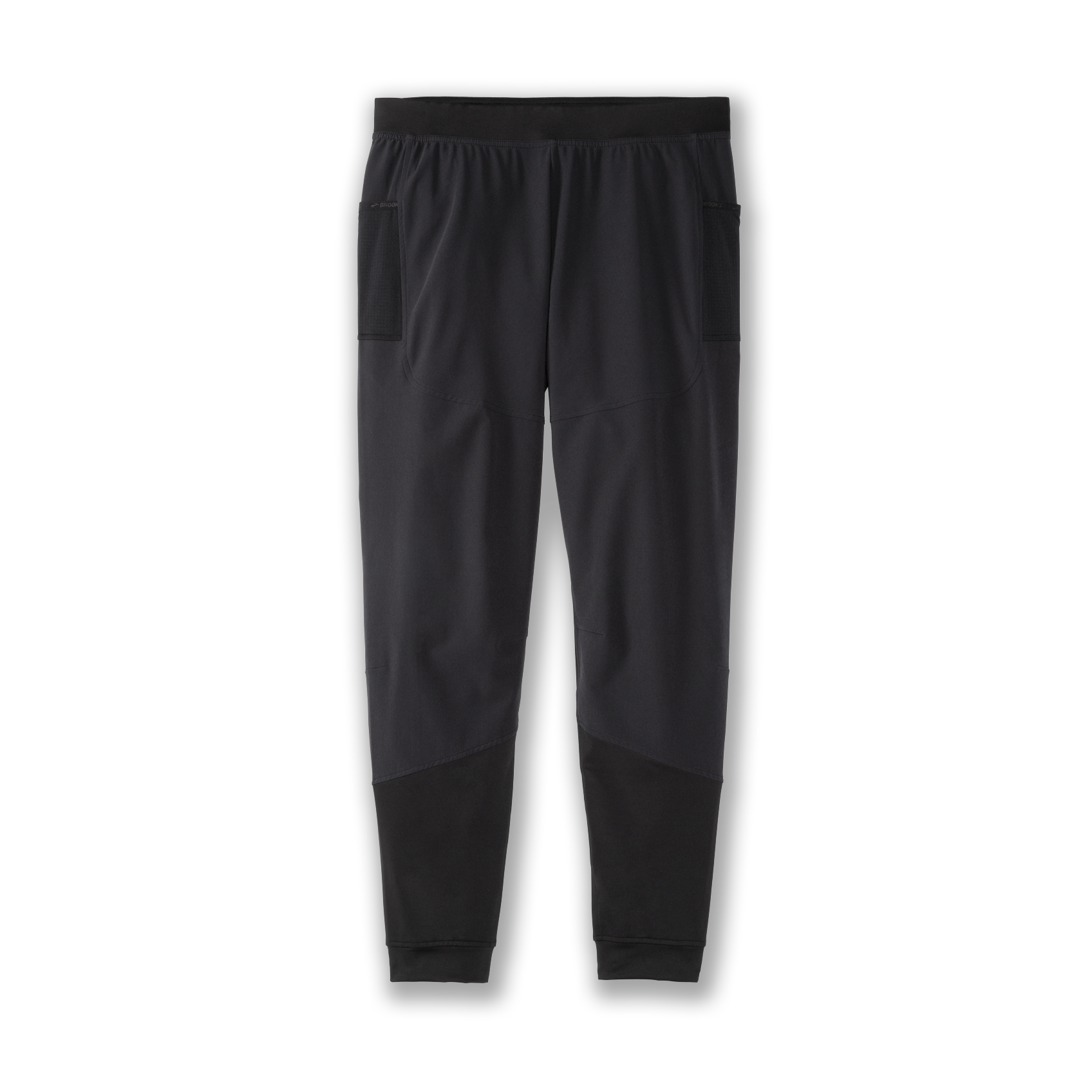 Mission Lined Hybrid Pants - Black