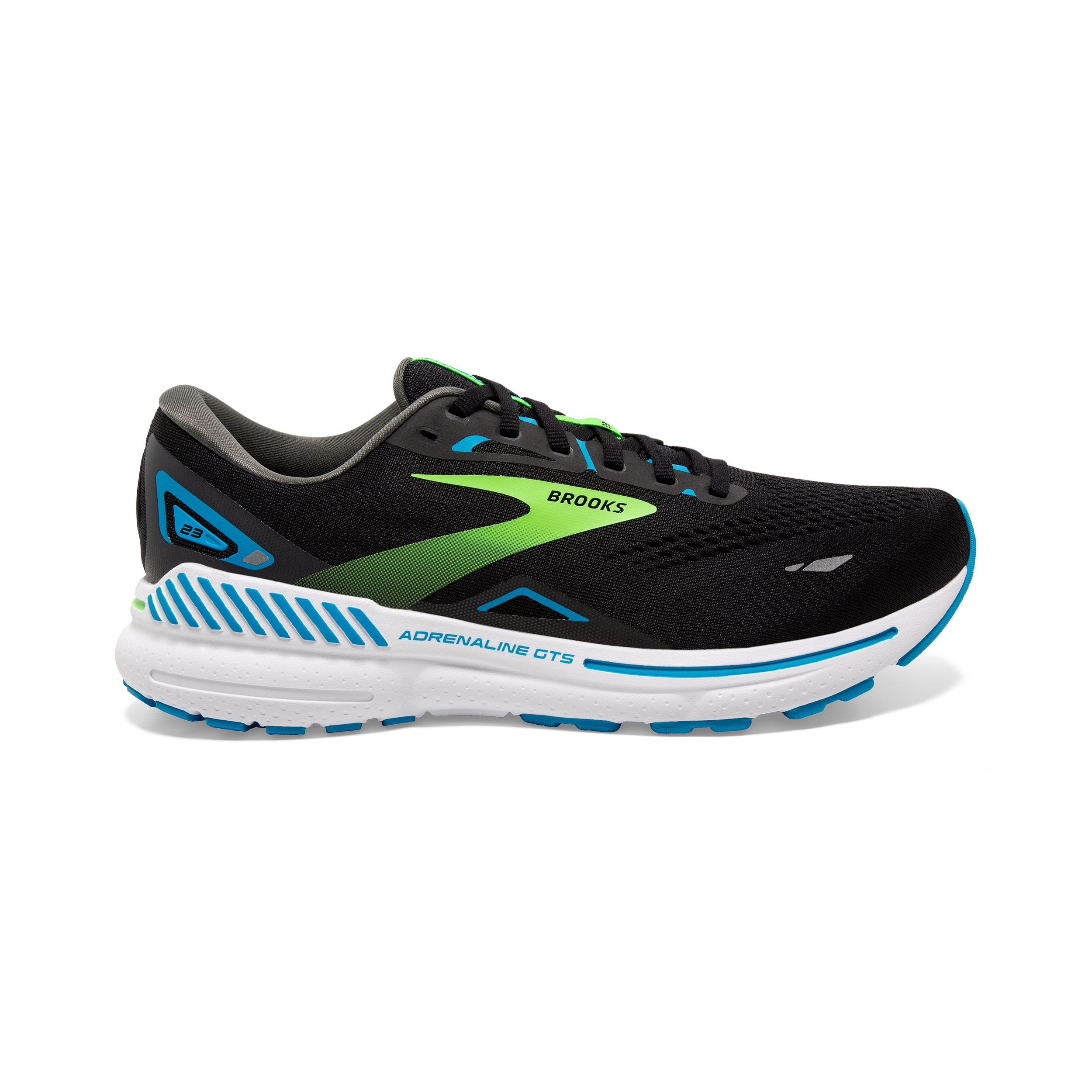 Adrenaline GTS 23 Men’s Running Shoe | Supportive Running Shoes for Men |  Brooks Running