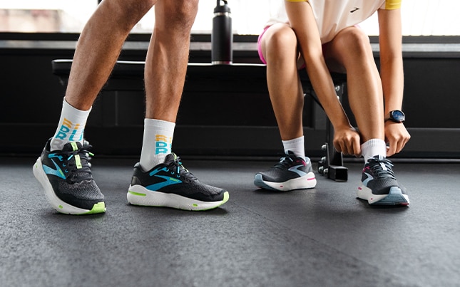 Indoor Heel Socks – Heel Protector - Irish Dancing Physical Fitness
