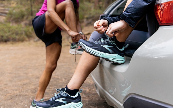 How Should Running Shoes Fit?.