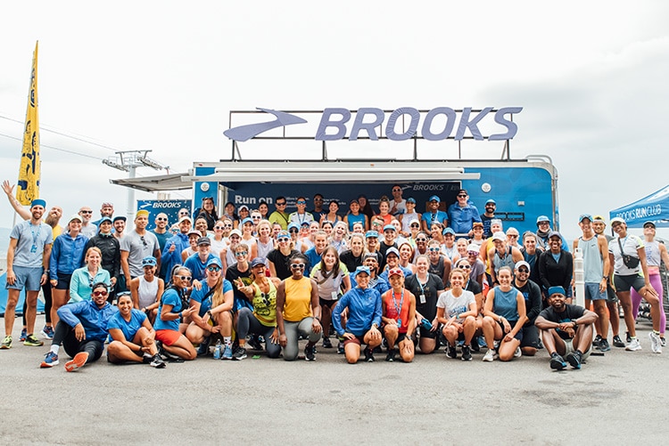 Join the Brooks Running Collective: A Global Running Community