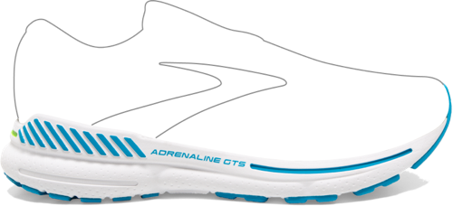 Adrenaline GTS: Soft Cushion Running Shoe