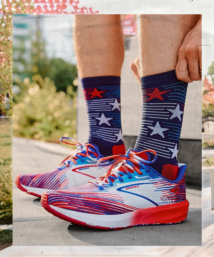 The Run USA collection