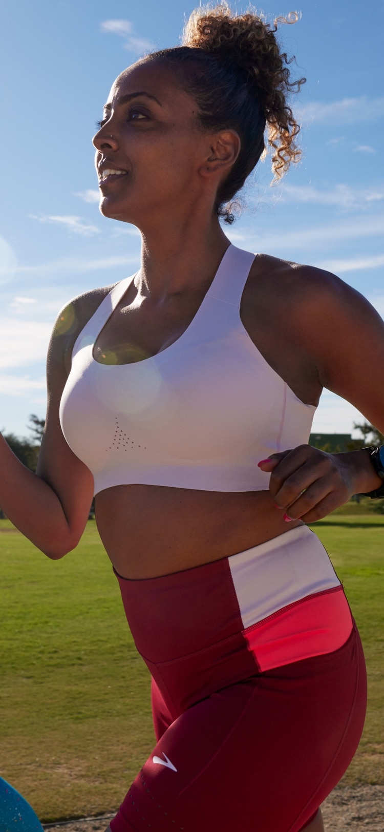 Women's Running, Training & Yoga Sports Bra