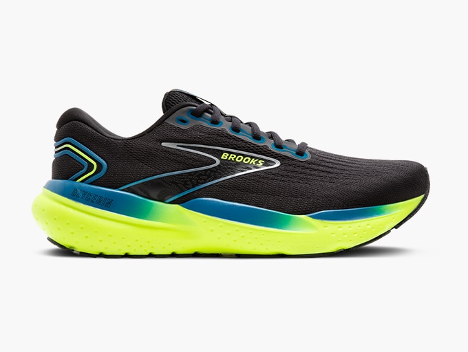 Product shot of the Men's Glycerin 21 running shoes