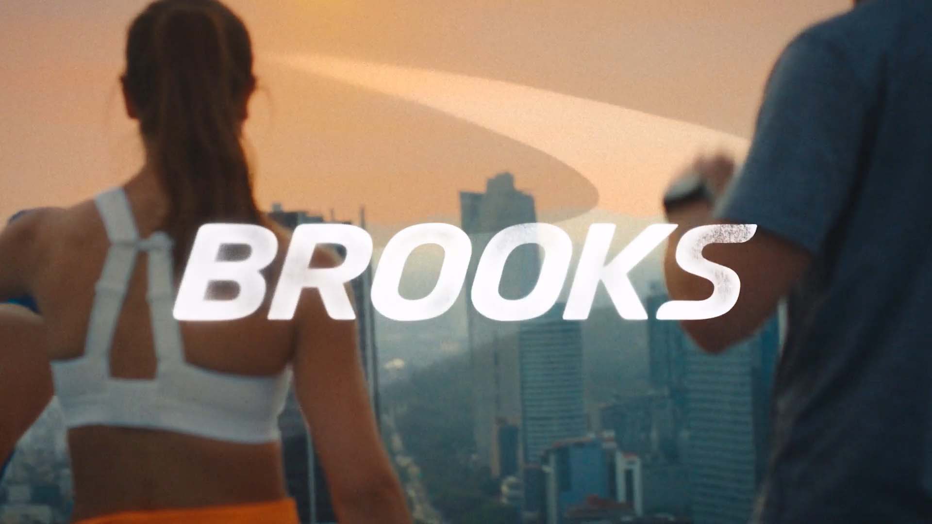 Let’s Run There avec Brooks Running