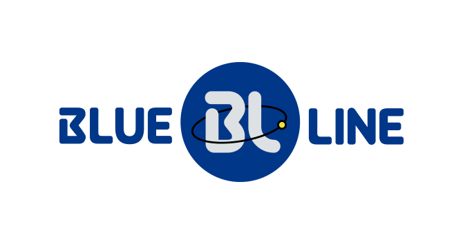 BlueLine Lab logo