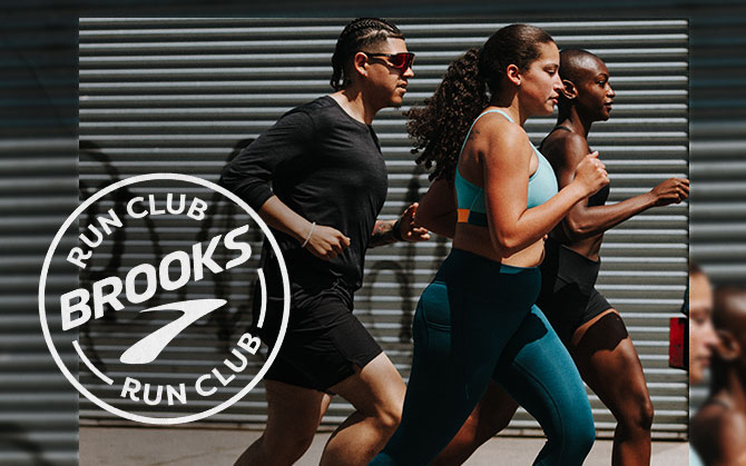 Brooks Run Club