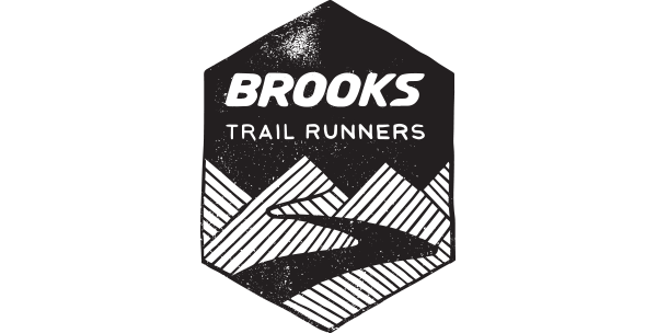 Logotipo de Trail Runners de Brooks