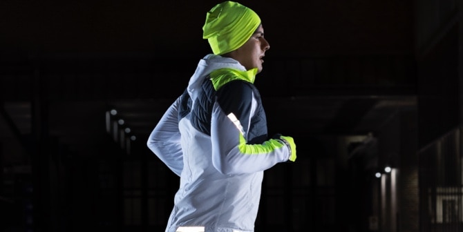 Review: Brooks Reflective Running Gear Essential For Travel - Catch Carri:  Travel Guides & Local Reviews