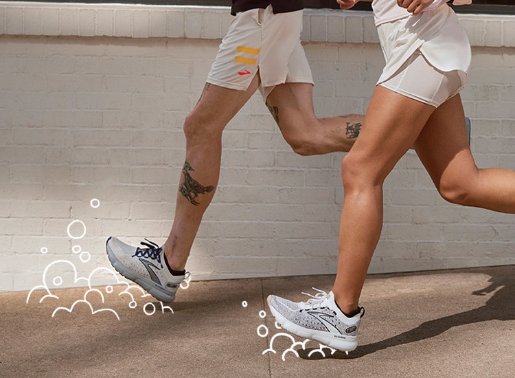 Brooks Running Shoes for Men and Women