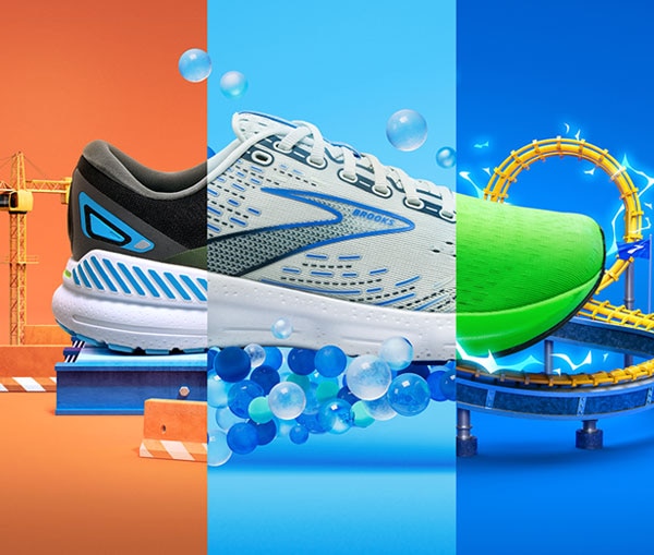 Find Your Run, Perfect Running Shoes