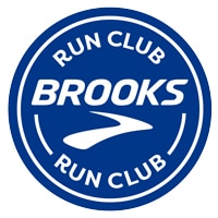 Brooks Run Club logo