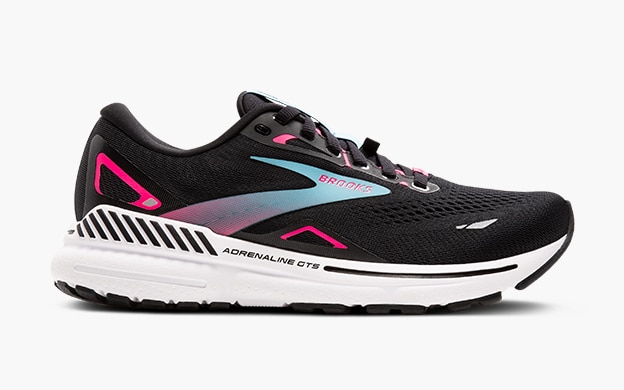 Product shot of the Women's Adrenaline GTS 23 GTX running shoes