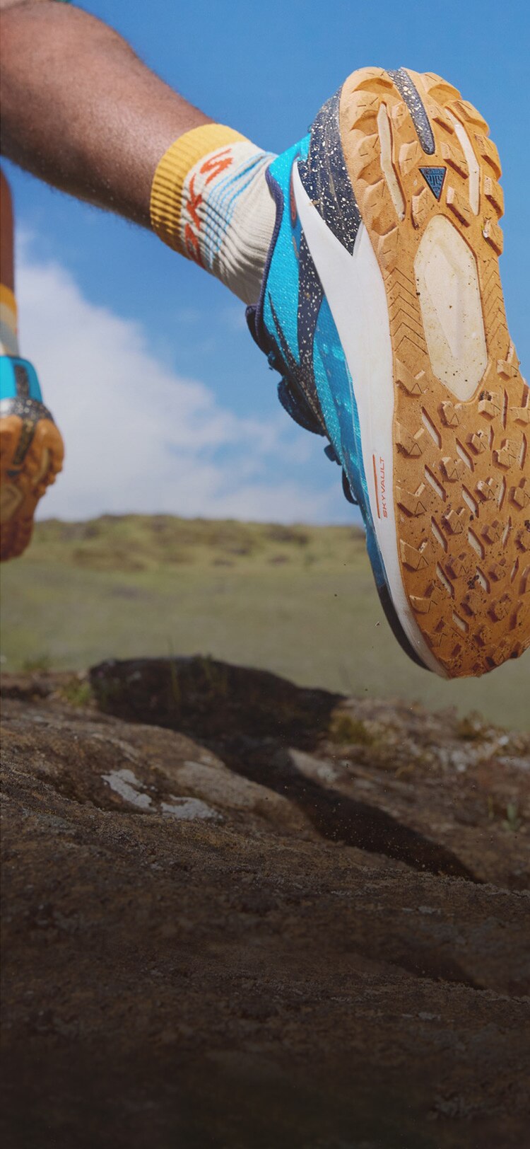 La distancia y el ajuste, decisivos al comprar zapatillas de trail