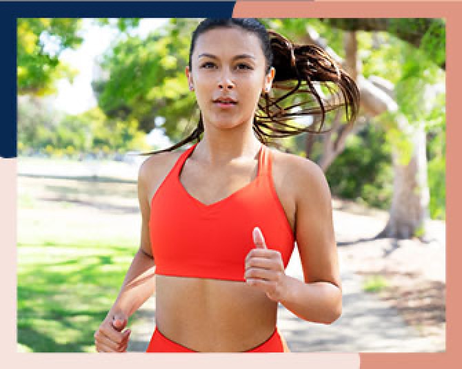 Buy Brooks Women's Zip 2.0 Sports Bra for Running, Workouts