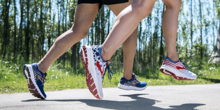Brooks Releases Limited Edition Shoes and Apparel to Honor