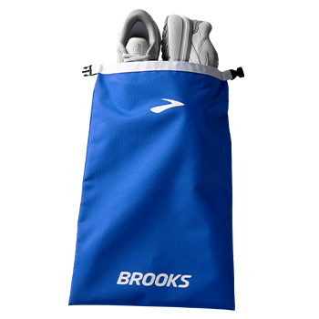 Wet/Dry Shoe Bag with Roll Top