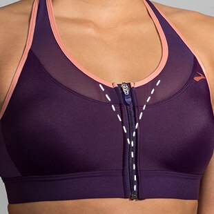 How To Find Your Perfect Sports Bra - GuyBraz